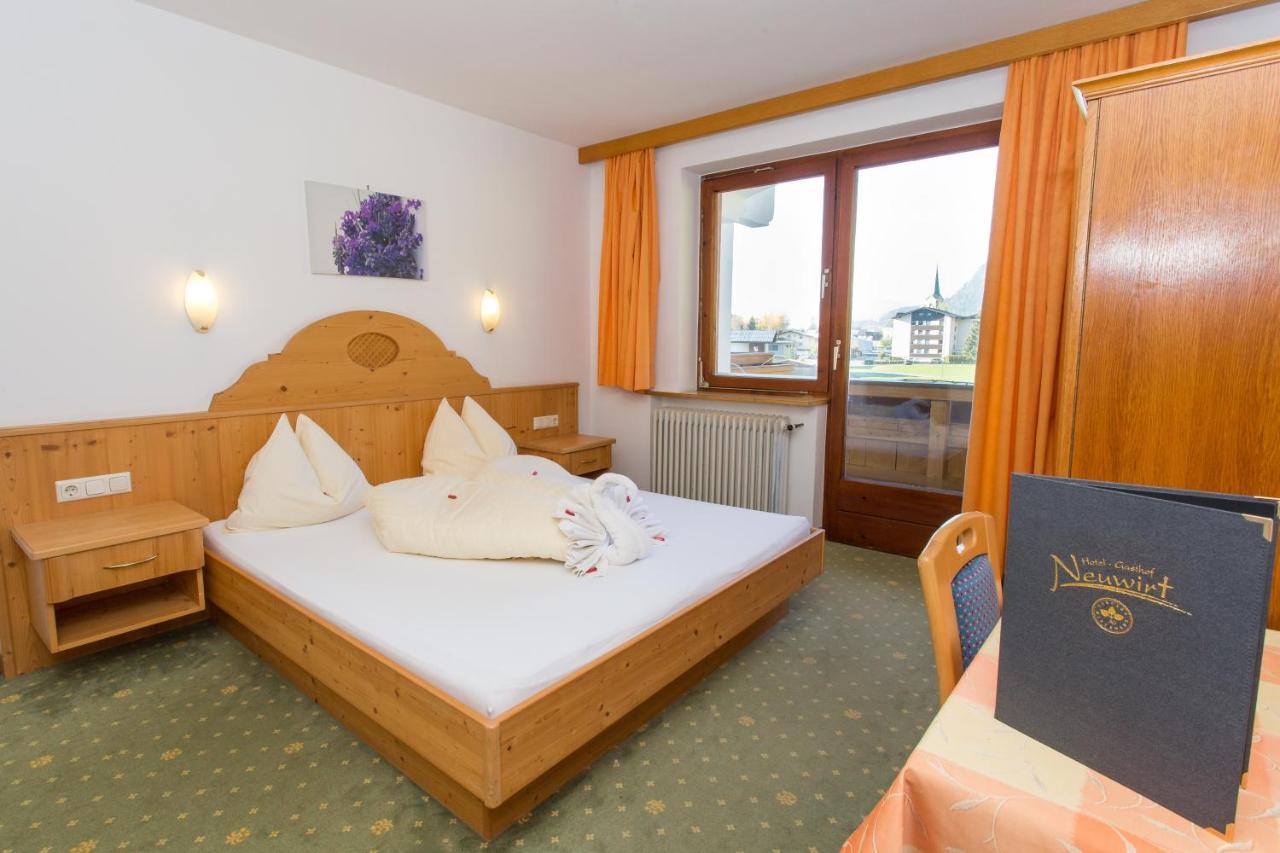Hotel Neuwirt بوخن المظهر الخارجي الصورة